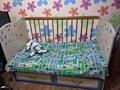 Продается детская кровать 1,5 м. от +0 до.....