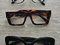 Очки с диоптрией (+1) и (+ 0.5)