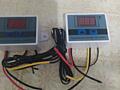 Продам терморегуляторxh-w3001 на 220в. и на 12в.