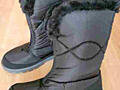 ПРОДАЮТСЯ УТЕПЛЁННЫЕ САПОЖКИ 190 руб. 37-38 размер. Доставка Экспресс почтой.