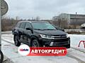 Toyota Highlander Hybrid (Доступен в Автокредит)