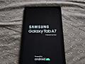 Продам SAMSUNG GALAXY TAB A7