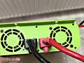 Инвертор чистой синусоиды Pure Sine Wave 2000W