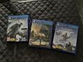 Продам игры-диски PS4