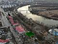 Участок 6.5 соток в центре Тирасполя с видом на Днестр под коммерцию