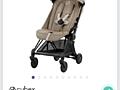 Продам коляску cybex coya, в использовании меньше года