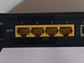 Маршрутизатор ADSL2/2 + 4-Port Router. Адаптор.