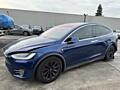 Tesla Model X 2019 В пути