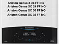 Газовые котлы Ariston 24,28,35