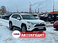 Toyota RAV4 Hybrid (Доступен в Автокредит)