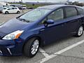 Prius v 2012-максимальная комплектация!