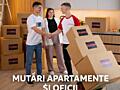 MUTĂRI APARTAMENTE și oficii chișinău| rapid, organizat, fără stres