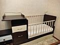 Продам детскую кроватку.