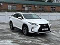 Lexus RX450h 2016г. Гибрид. Нейтральные номера.