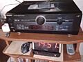 Продам усилитель ресивер Панасоник SA-NE70 Приставка для флэшки