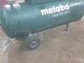 Компрессор воздушный Metabo Mega 580-200