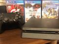 Продам Playstation 4 1tb