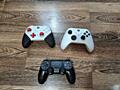 Продам геймпады и разную мелочь Xbox и Nintendo