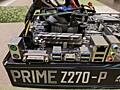 Комплект ASUS PRIME Z270-P + G3930 + 2*4GB DDR4