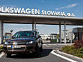 Завод Volkswagen в Словакии!