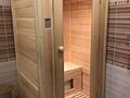 Инфракрасная сауна - Инфрaкрacнoе теплo