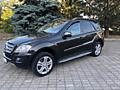 Mercedes ML350 W164 Рестайлинг