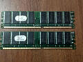 Продам оперативную память для ПК DDR1/ DDR2/ DDR3 - 2400Mhz