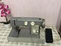 Продам Рабочую Швейную Машинку Чайка 142M с электроприводом.