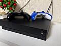 Игровая приставка Xbox One 1TB, отличное состояние