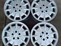 Продам комплект дисков Мерседес - 5x112 R16.