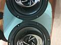 Динамики Pioneer оригинал 20см
