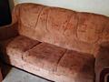Диван в три сложения б/у