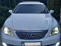 Продаю Lexus LS460