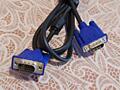 Cablu VGA 15 pini Pentru Conectare PC la Monitor TV/Proiector 1.8