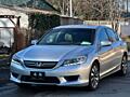 Honda Accord Hybrid 2015, отличное состояние, богатая комплектация