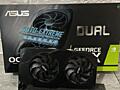 ASUS Dual GeForce RTX 2060 OC 6GB
