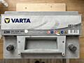 Продаю аккум Varta 12V 74 Ah 750 A Silver Dynamic