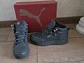 Ботинки PUMA Tarrenz SB III, б/у идеал п 41