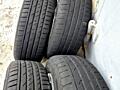 Летние шины 205/60/R16 Laufenn 23-24г. 4шт. в отличном состоянии
