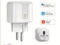 Умная Wi-Fi розетка (16A) можно соединить с Алисой