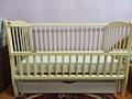 Продаётся детская кроватка.