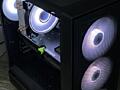 Игровой мощный ПК на RTX 4060 8GB + Ryzen 5 5500