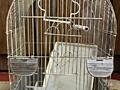 Продам клетку для попугая