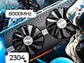 Легендарная Sapphire RX 580 NITRO+ 8GB GDDR5 - РАССРОЧКА и ГАРАНТИЯ!