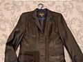 Женский пиджак кожа, дешево