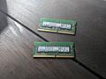 Samsung ОЗУ 2х4 DDR4 ноутбучная
