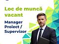Supervizor (servicii de plată) NORD/CENTRU/SUD