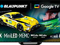 Телевизор Blaupunkt MiniLED 65MCG8000 144 Hz с встроенным сабвуфером!