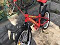 Продам надежный и яркий детский велосипед ТОРГ!!!