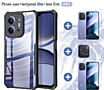 Продам чехол для смартфона Poco c85 + стекло + защиту для камер